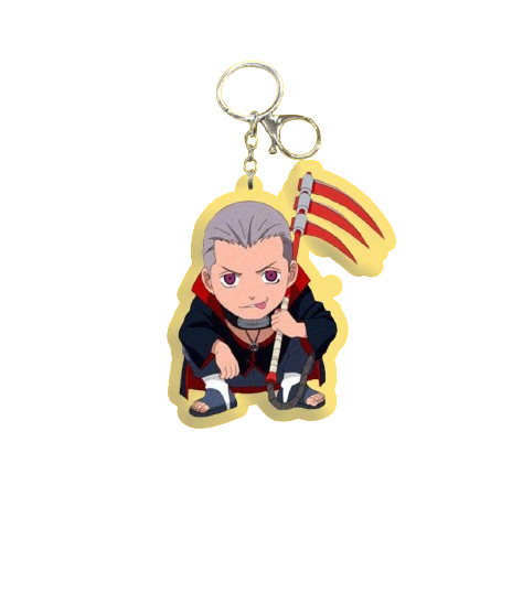 Hidan keychain