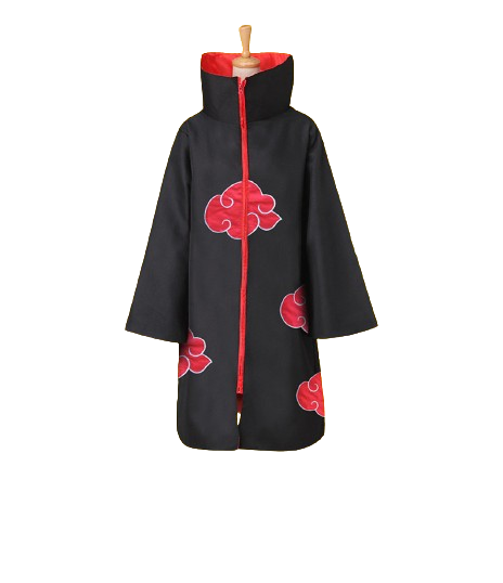 Akatsuki's cloak