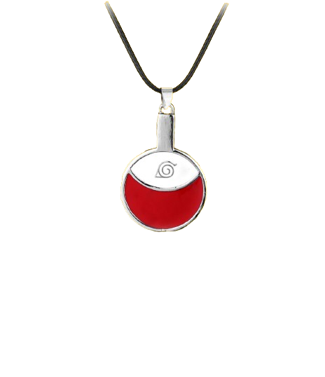 Uchiha Crest Necklace