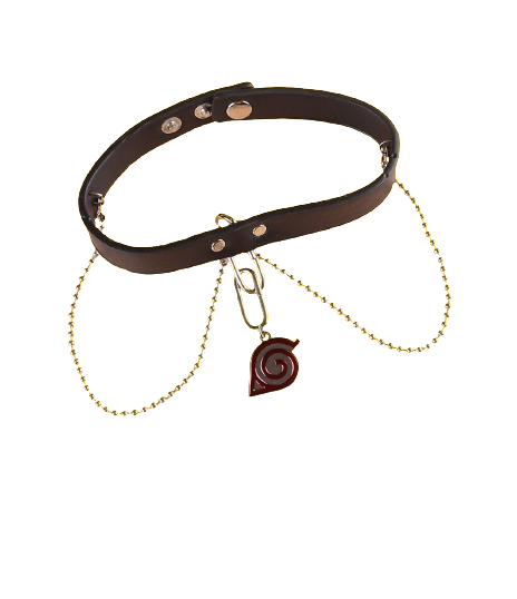 Konoha Choker