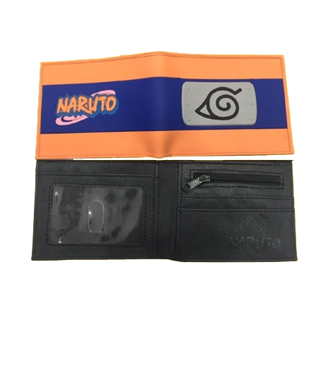 Konoha wallet, Bi-Fold
