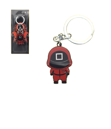 Guard Keychain