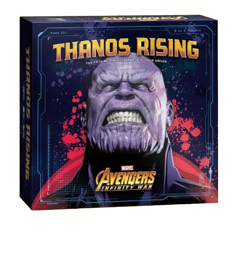 Thanos Rising