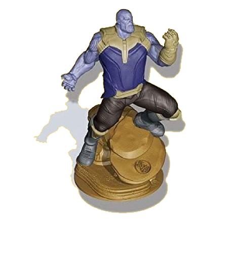 Thanos Rising