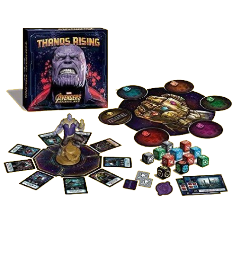 Thanos Rising