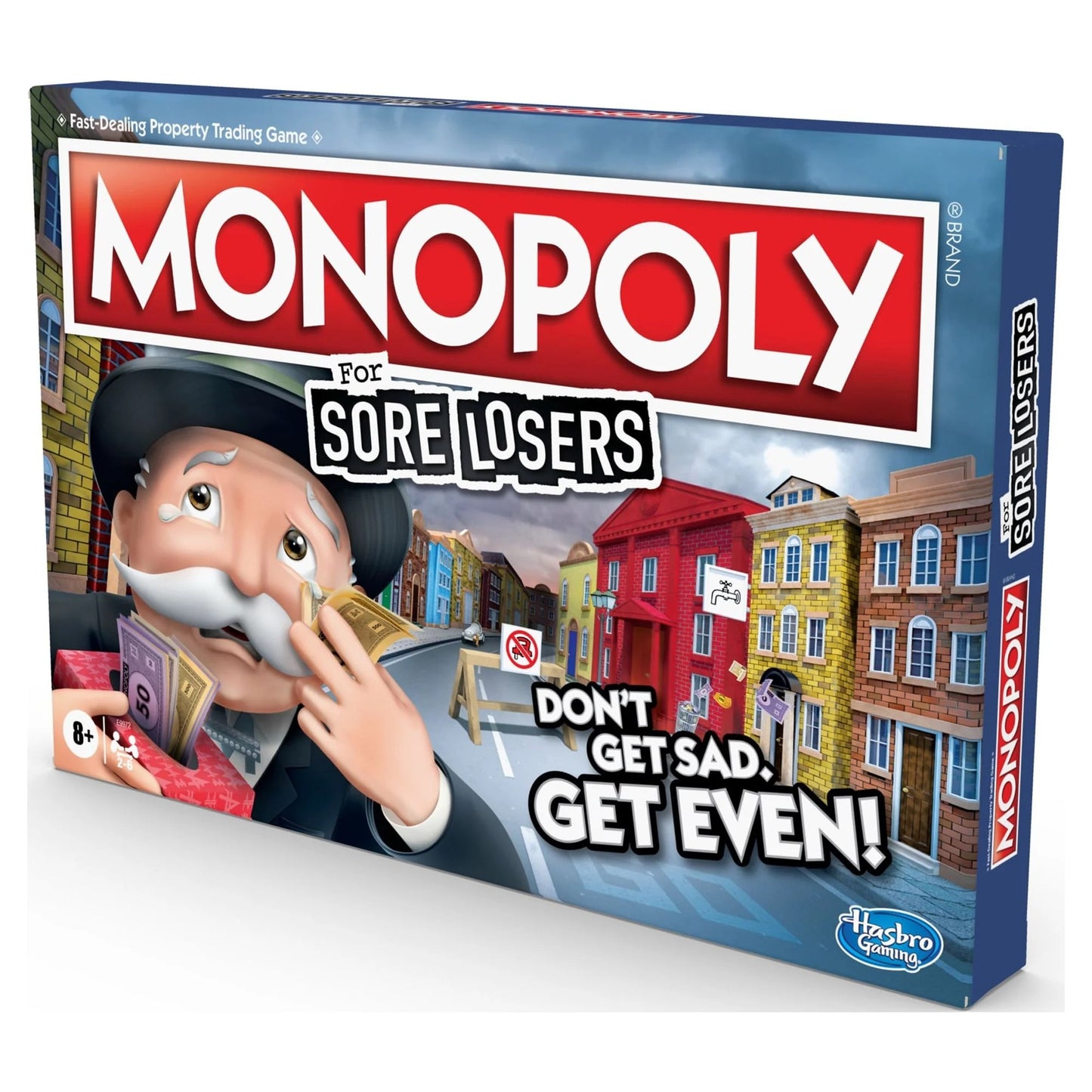 Monopoly For Sore Losers