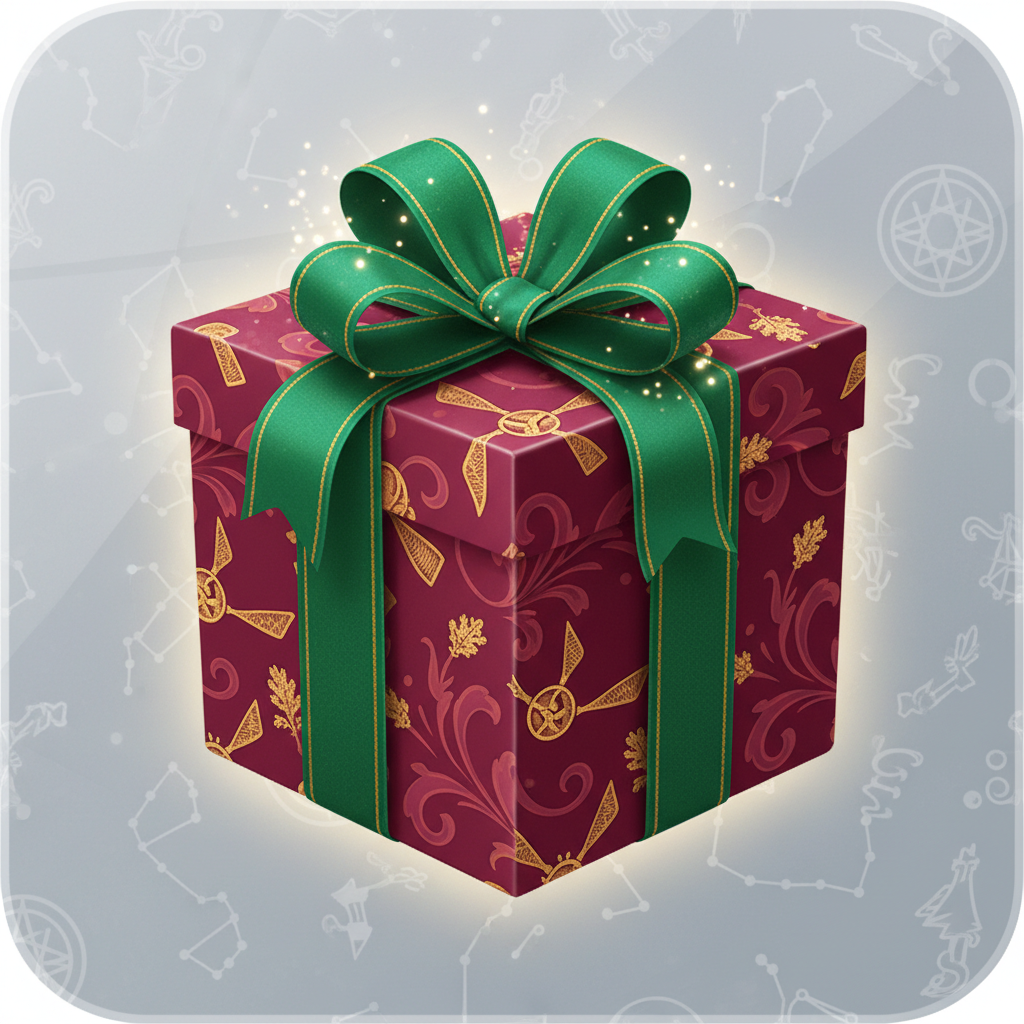 Christmas Present Icon