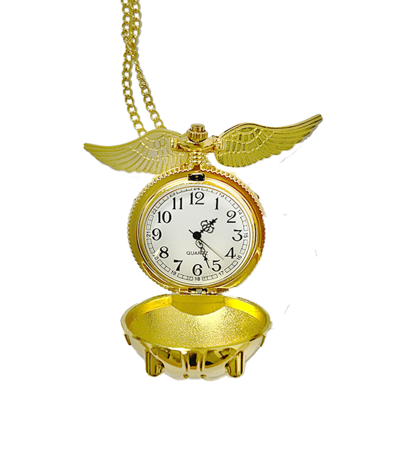 Snitch Pocket Watch - Big