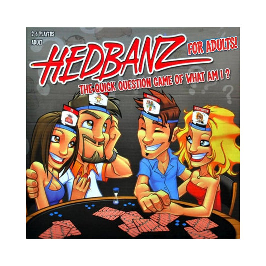 Hedbanz for Adults