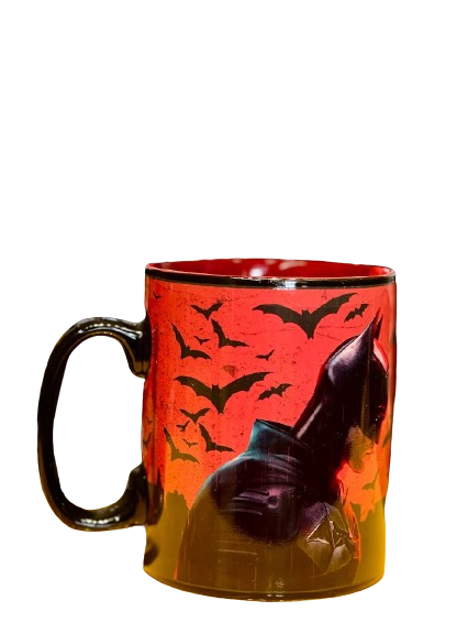 Batman HeatChange Mug