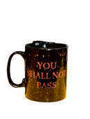 გენდალფის ჭიქა ფერის ცვლით