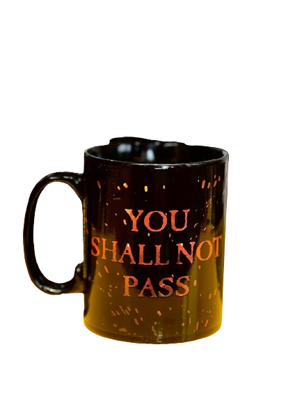 Gandalf HeatChange Mug