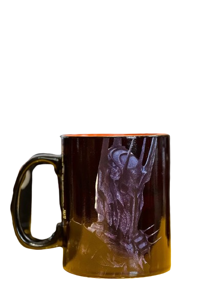 Sauron Heat Change Mug