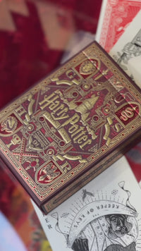 Theory11 გრიფინდორის ბანქო