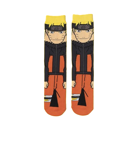 Naruto's socks