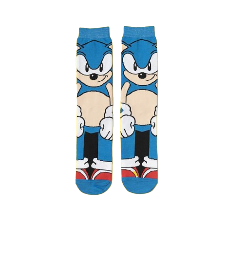 Sonic socks