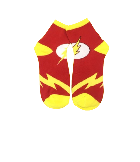The Flash socks