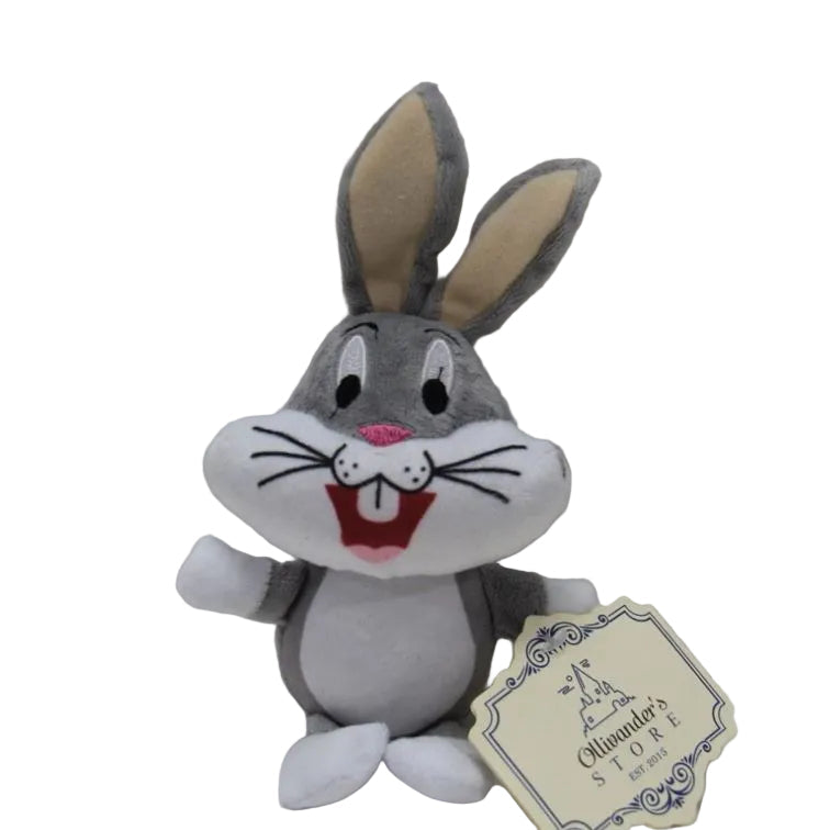 ლუნი ტუნსის რბილი ბრელოკი ბაგს ბანი