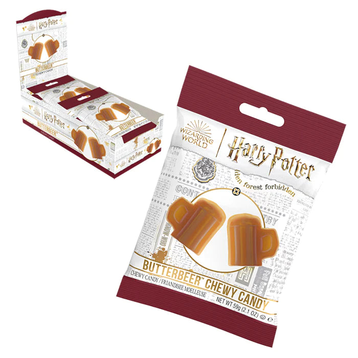 Butterbeer Chewy Candy 59g