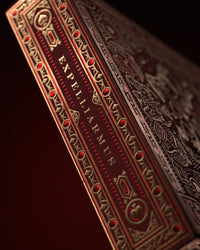 Theory11 გრიფინდორის ბანქო