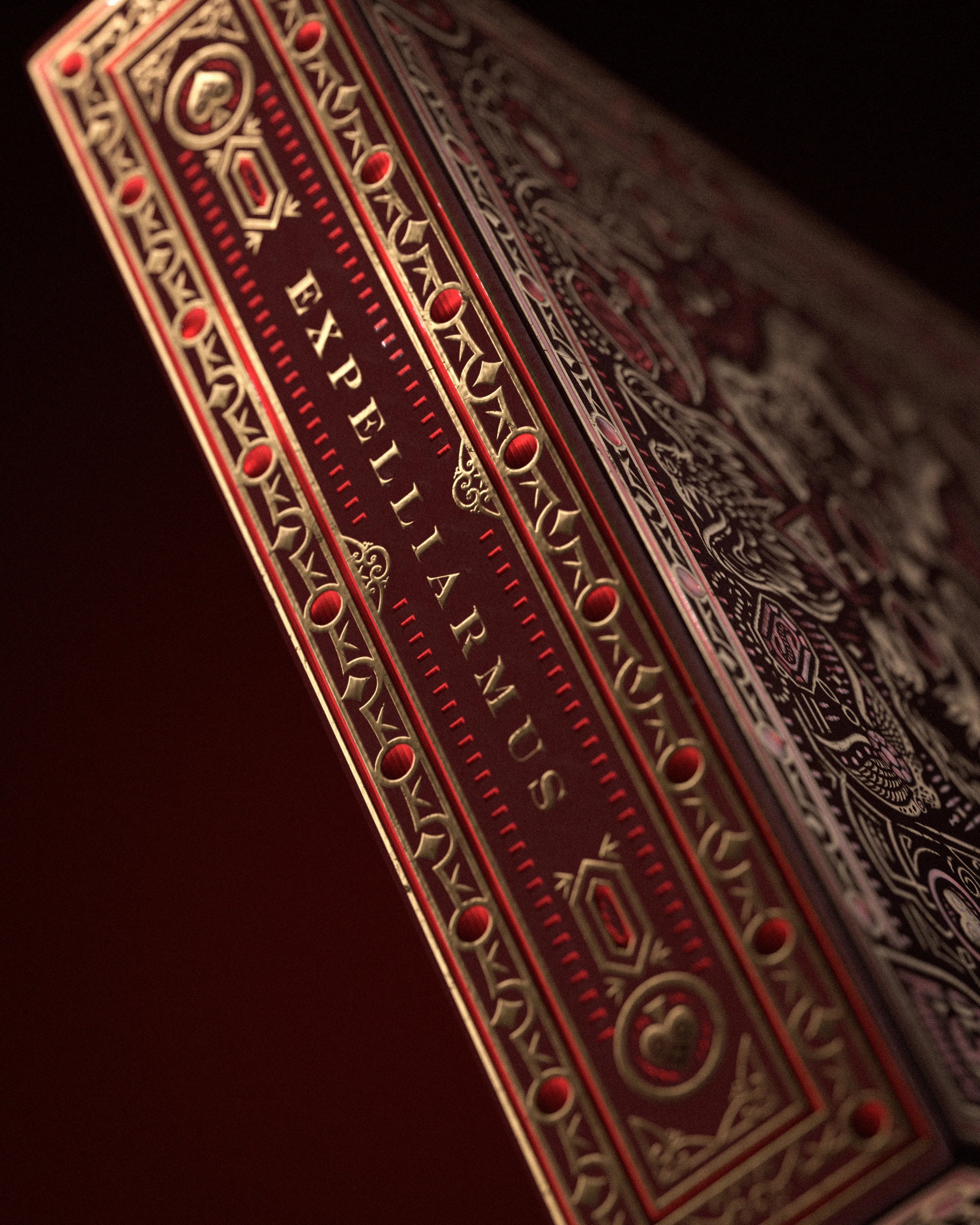 Theory11 გრიფინდორის ბანქო