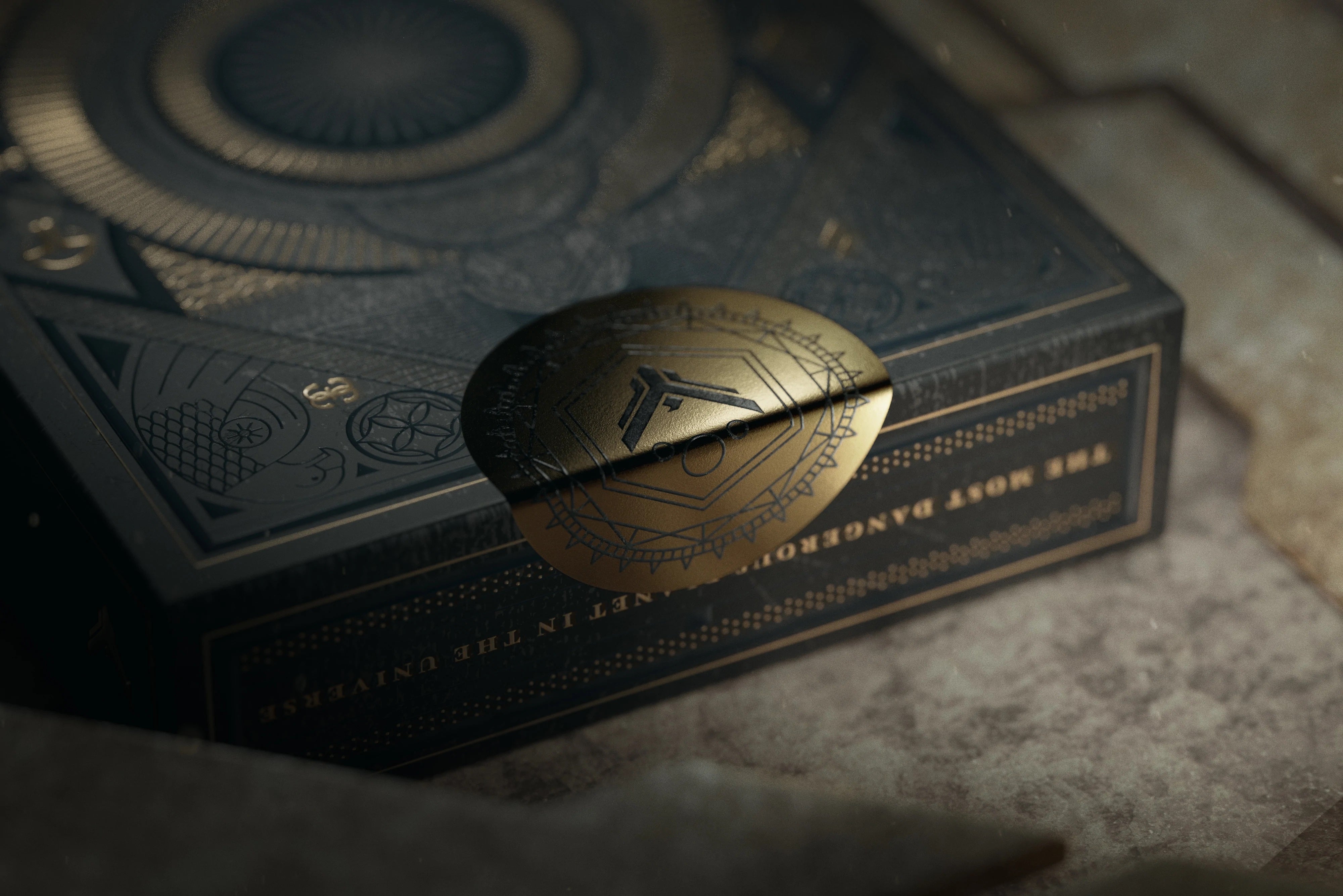 Theory11 დიუნას ბანქო