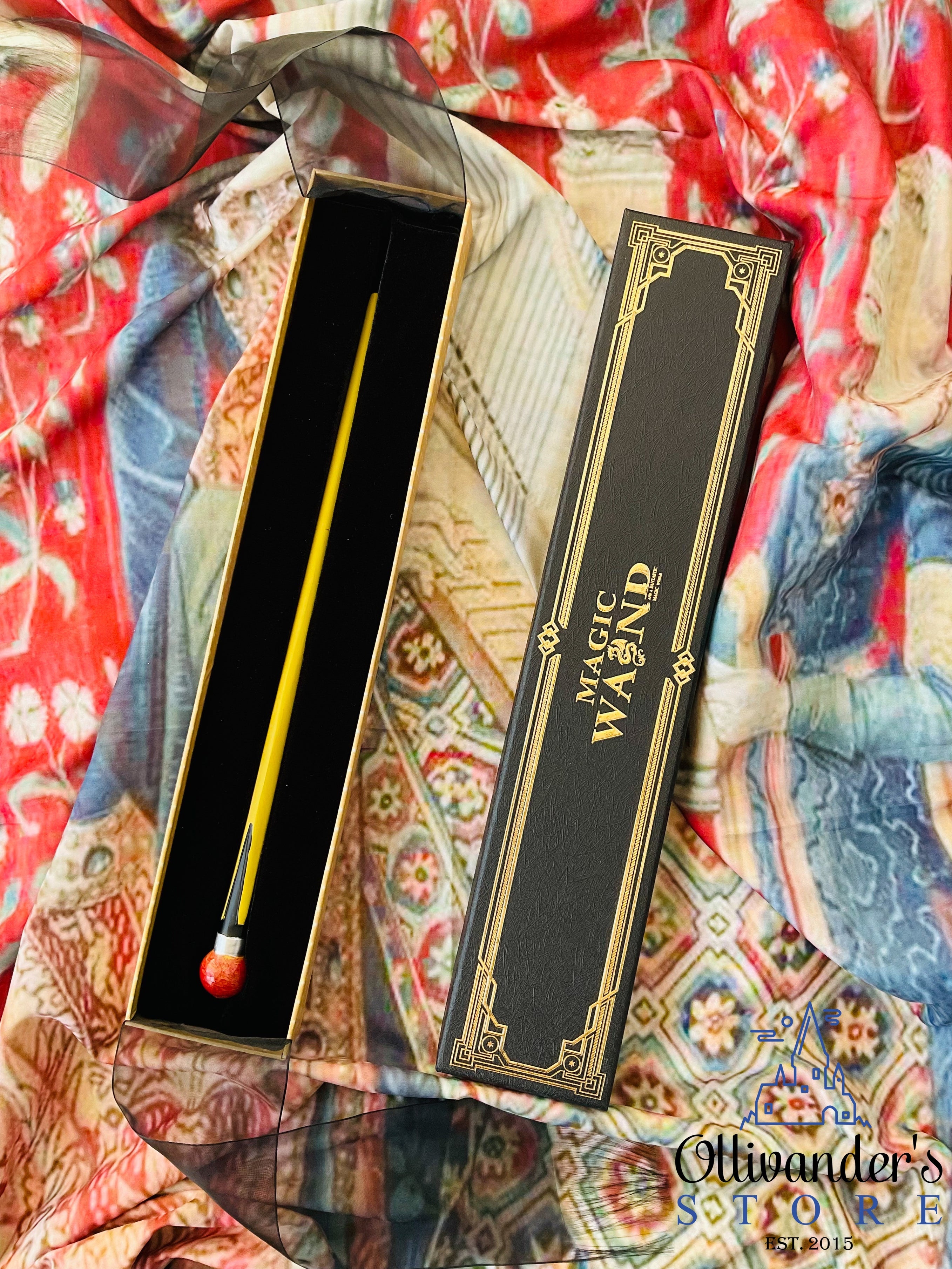 სკენდერის საკოლექციო ჯოხი