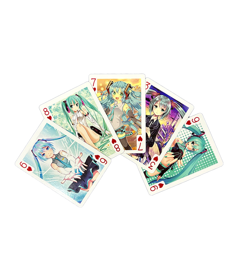 Hatsune Miku Cards