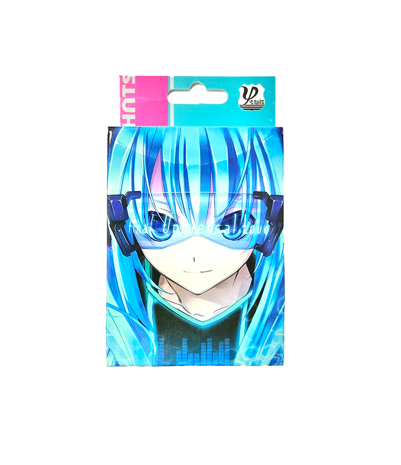 ჰაცუნე მიკუს ბანქო