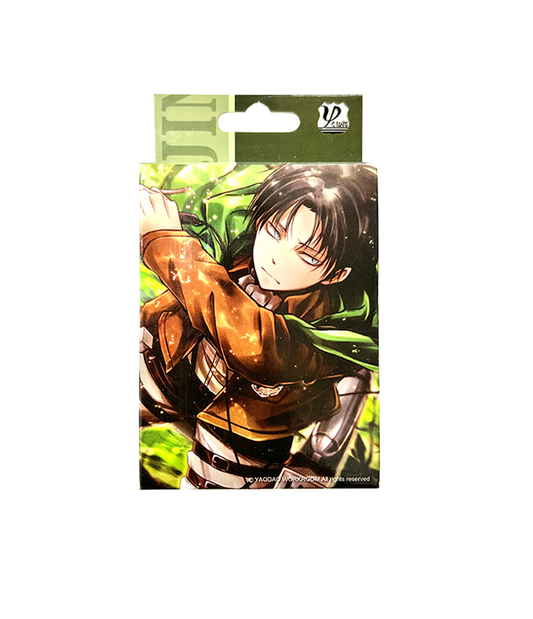 Attack On Titans Cards