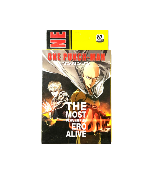 one punch man cards