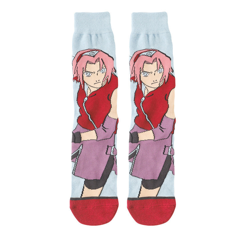 Sakura socks