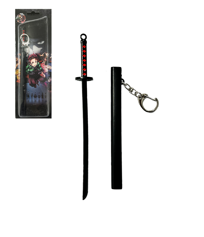 Tanjiro's katana Keychain