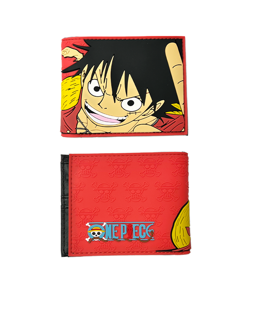 Luffy wallet