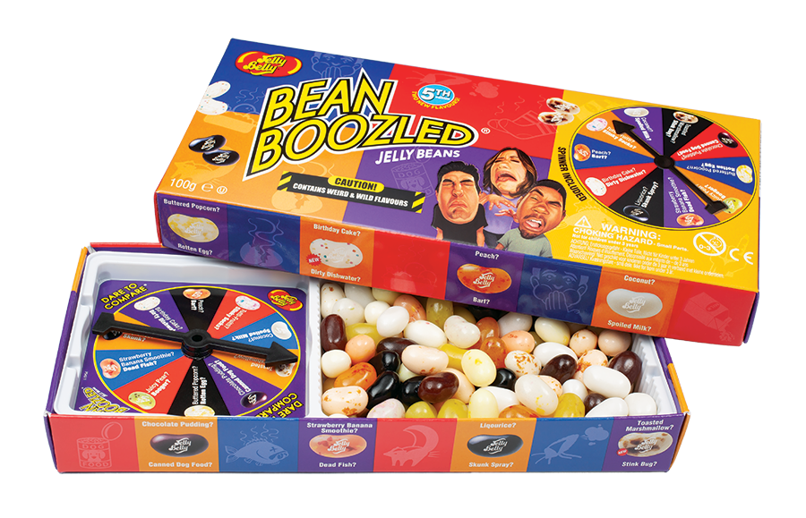 BeanBoozled 100g