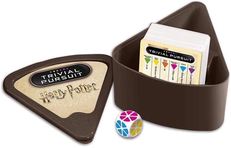 Harry Potter Trivial Pursuit