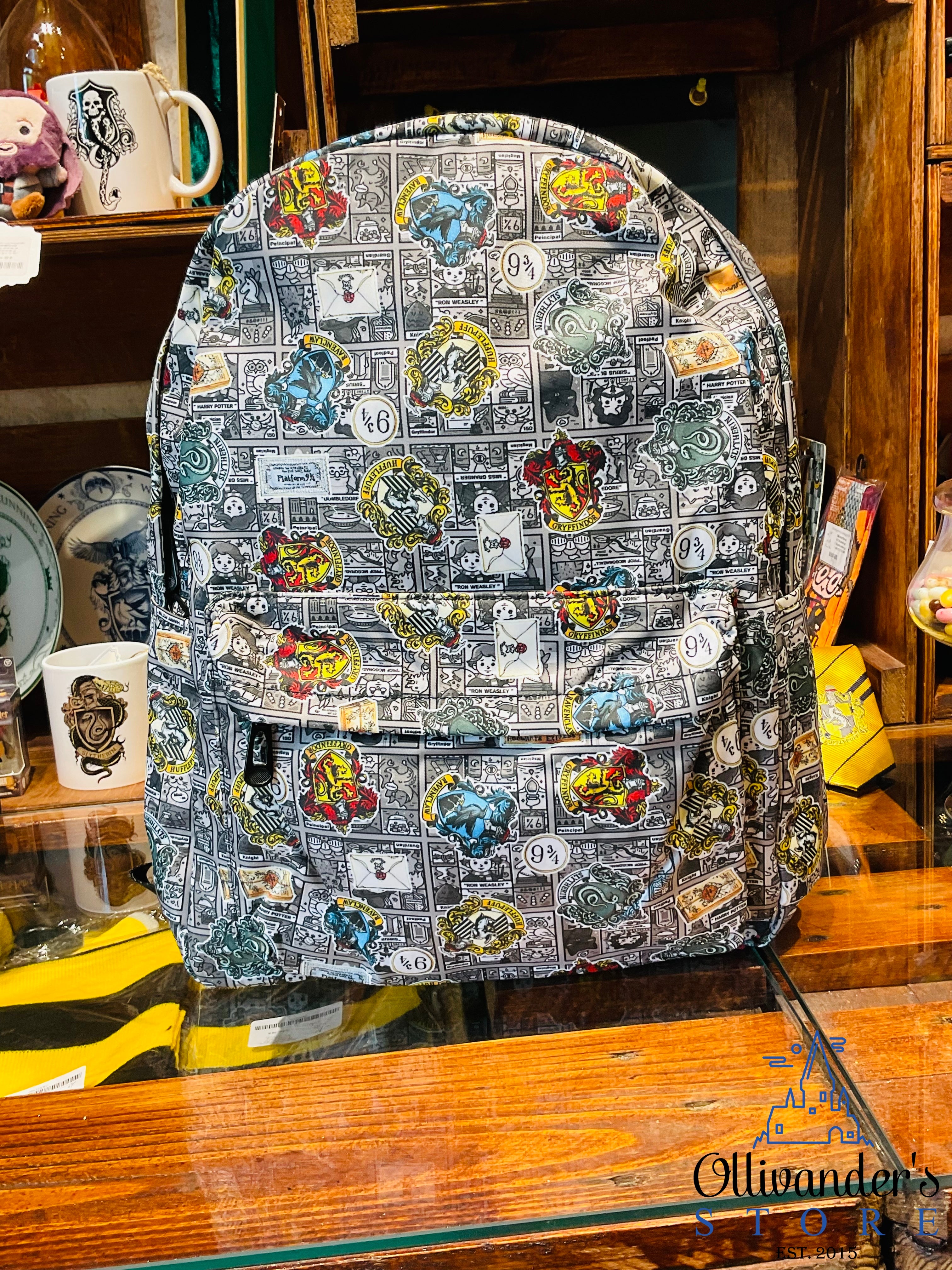 Harry Potter backpack