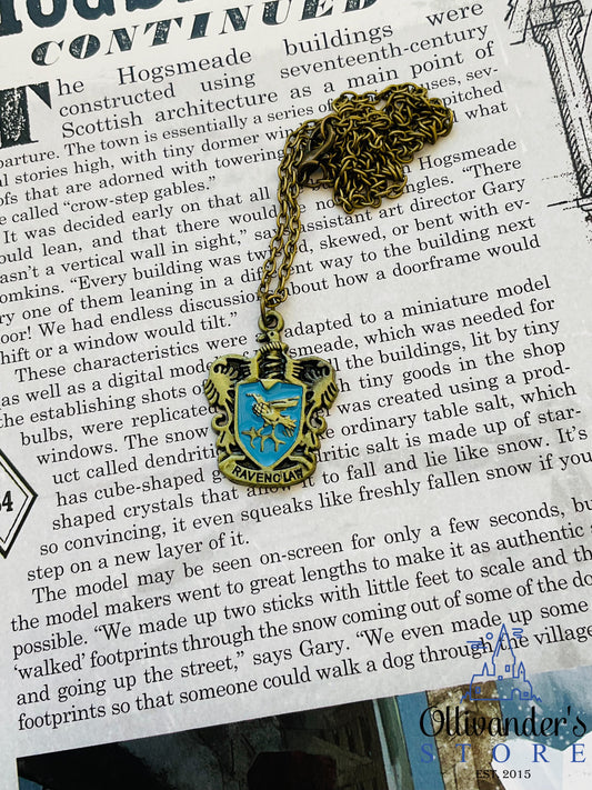 Ravenclaw Necklace