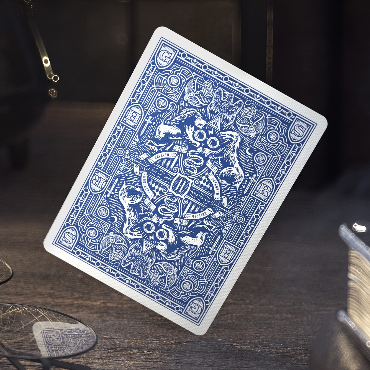 Ravenclaw Playing Cards