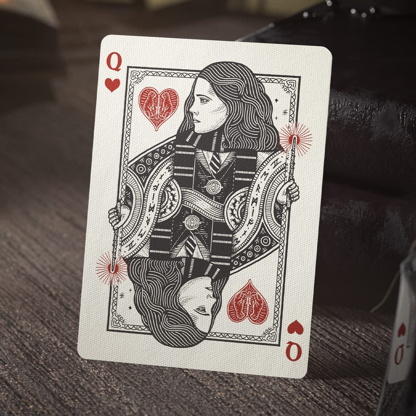 Hufflepuff Playing Cards