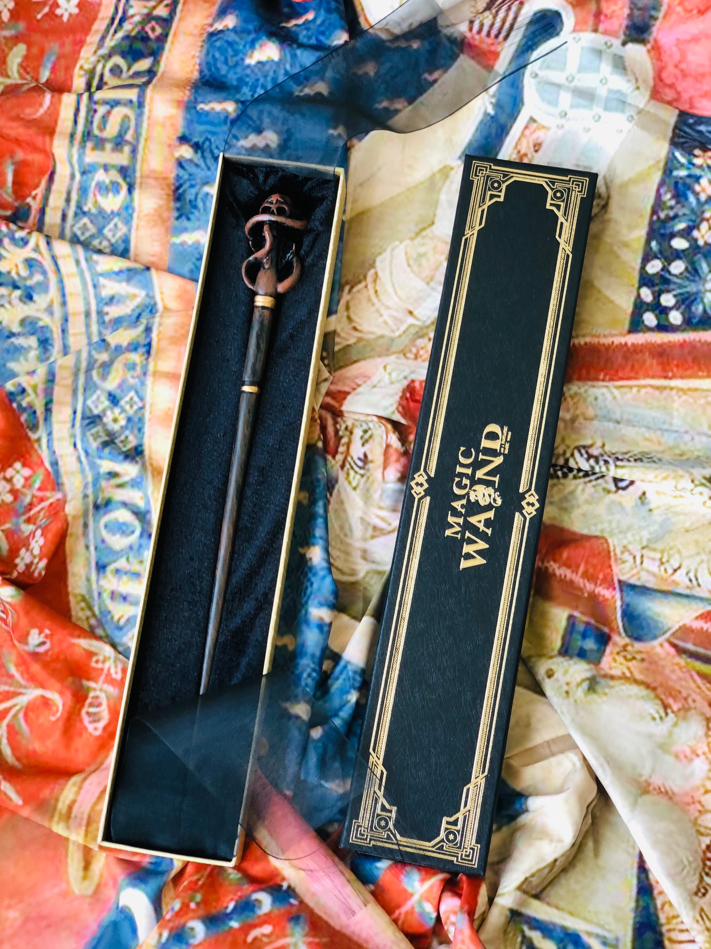 Death Eater's Wand (Arc)