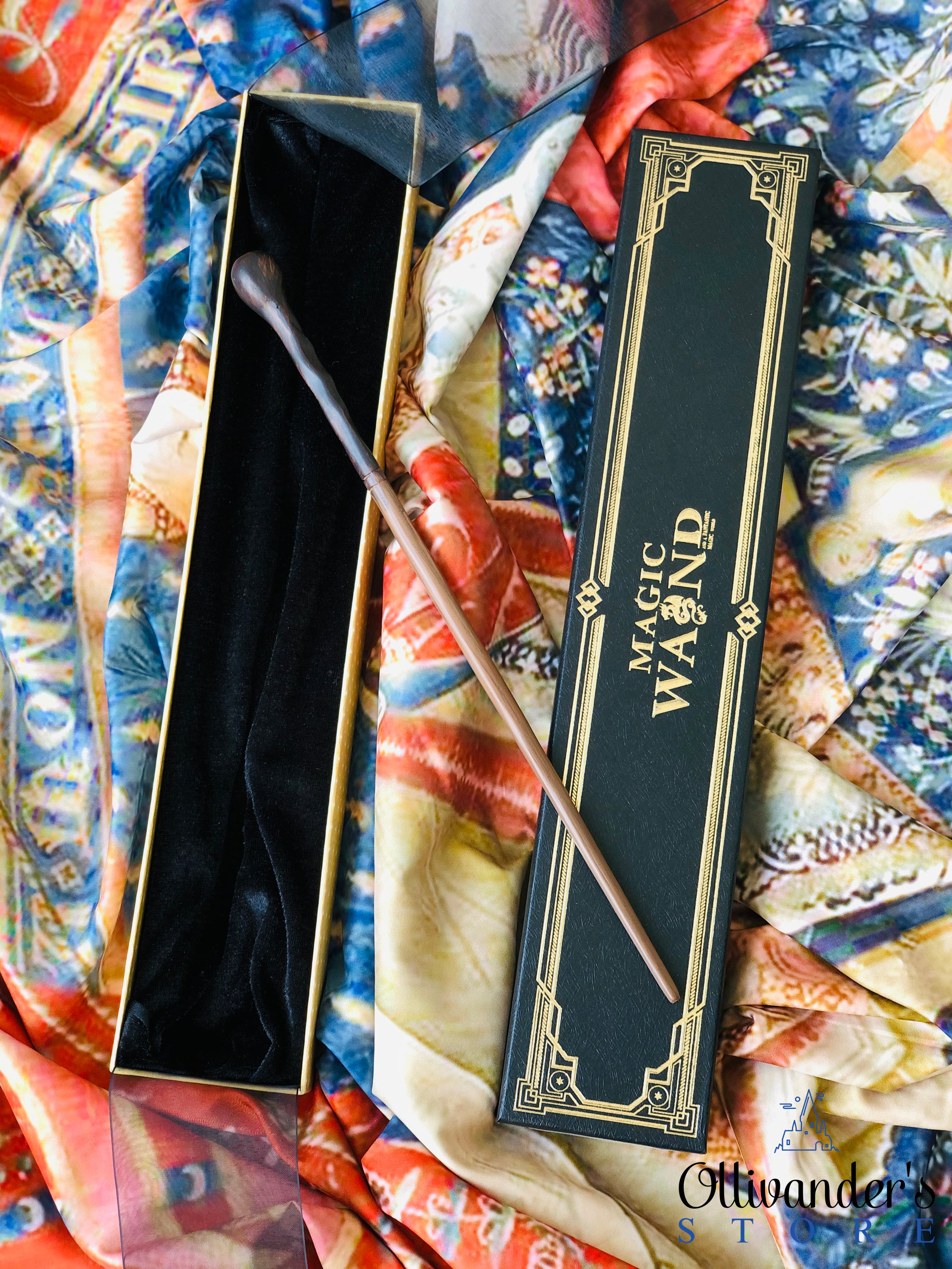 Remus Lupine collectible wand