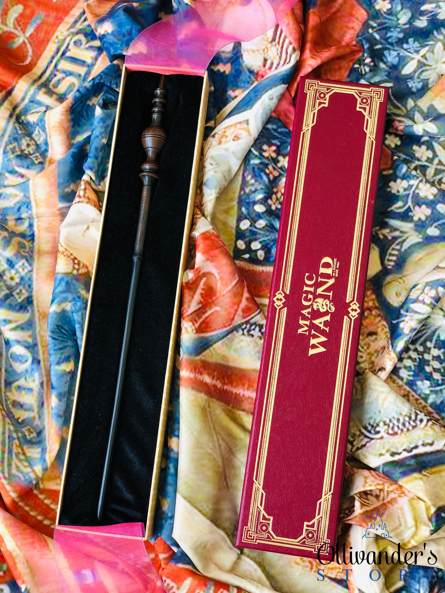 Minerva McGonagall Wand