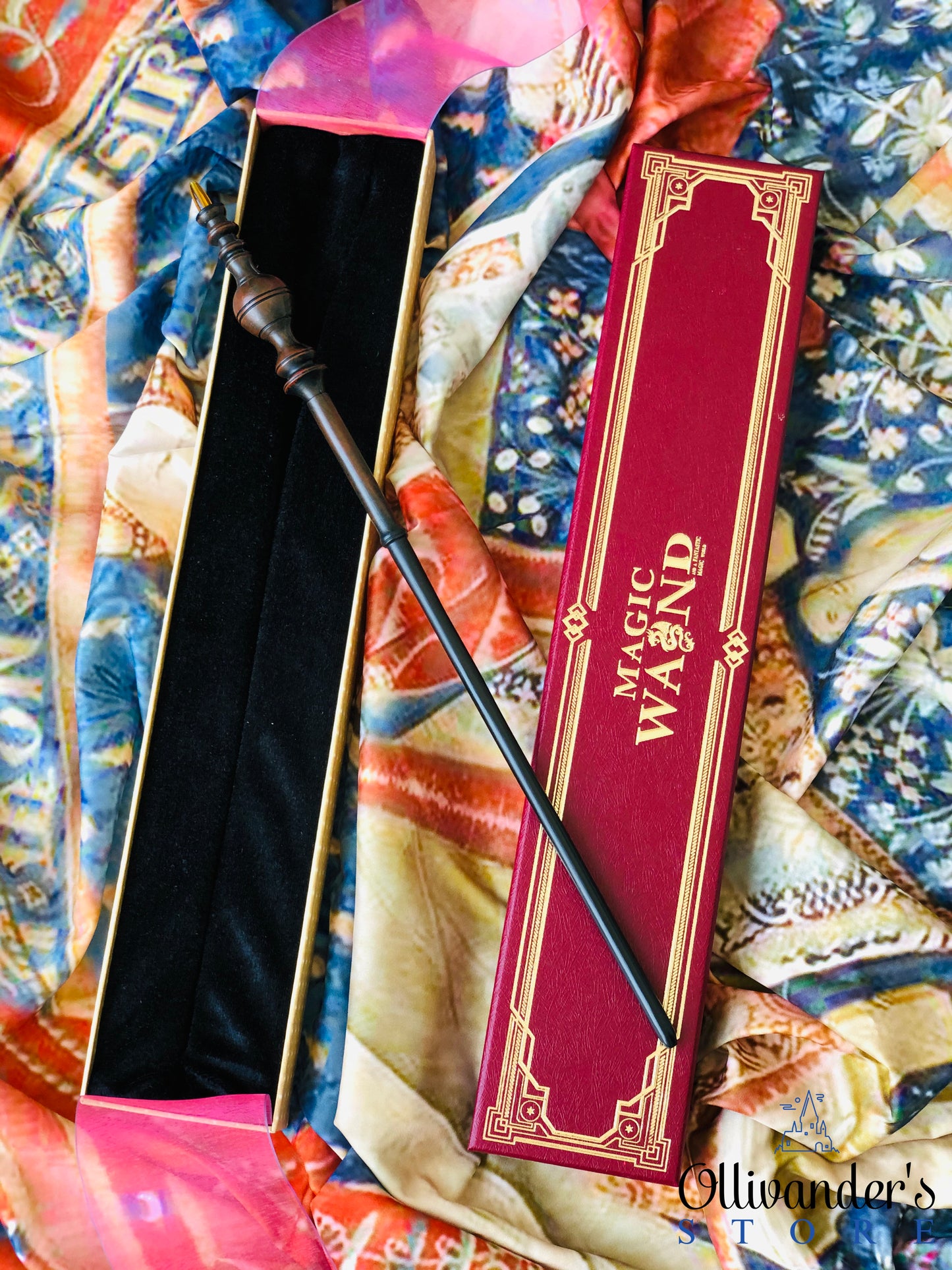 Minerva McGonagall Wand