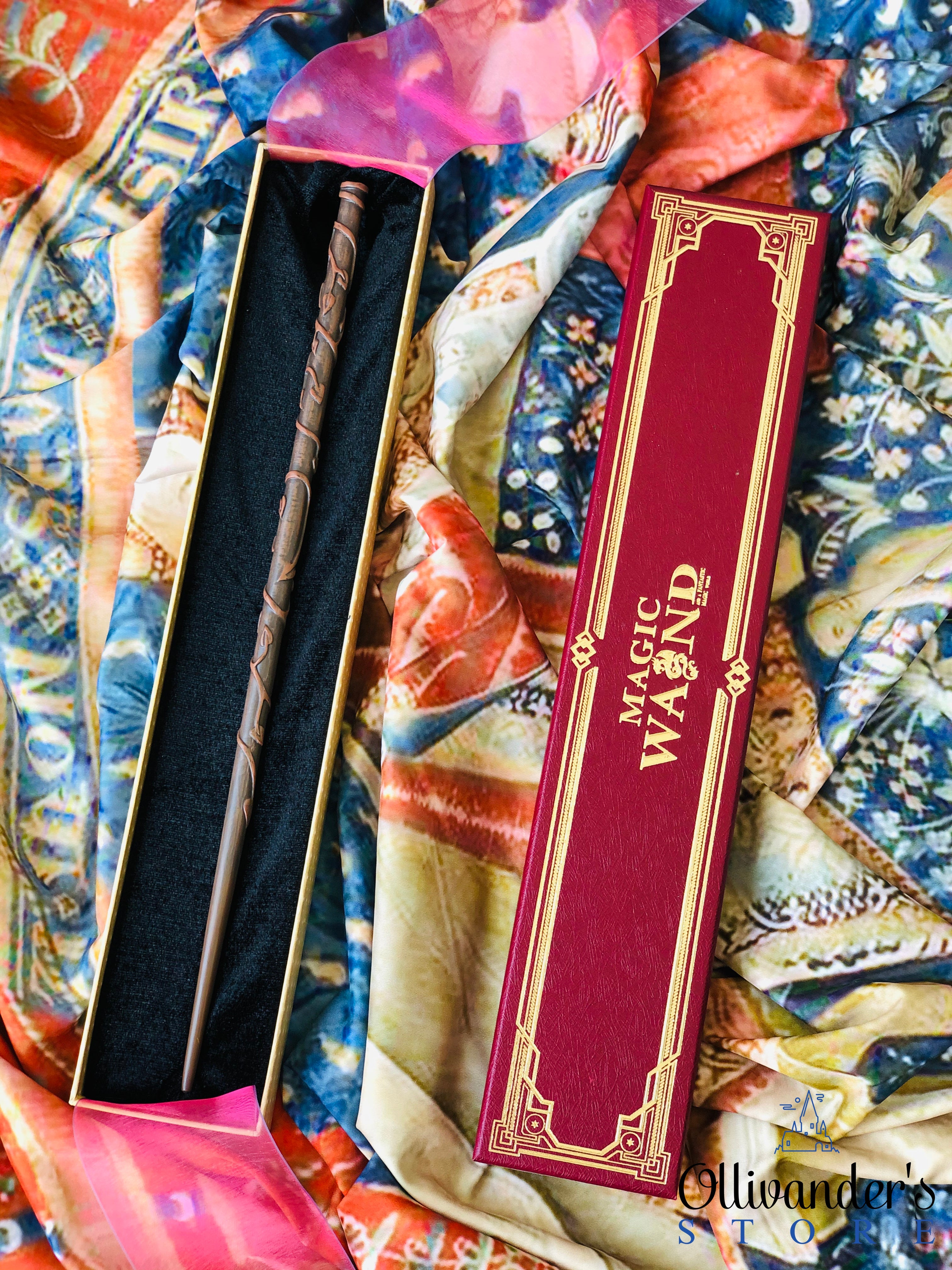 Hermione Granger collectible wand
