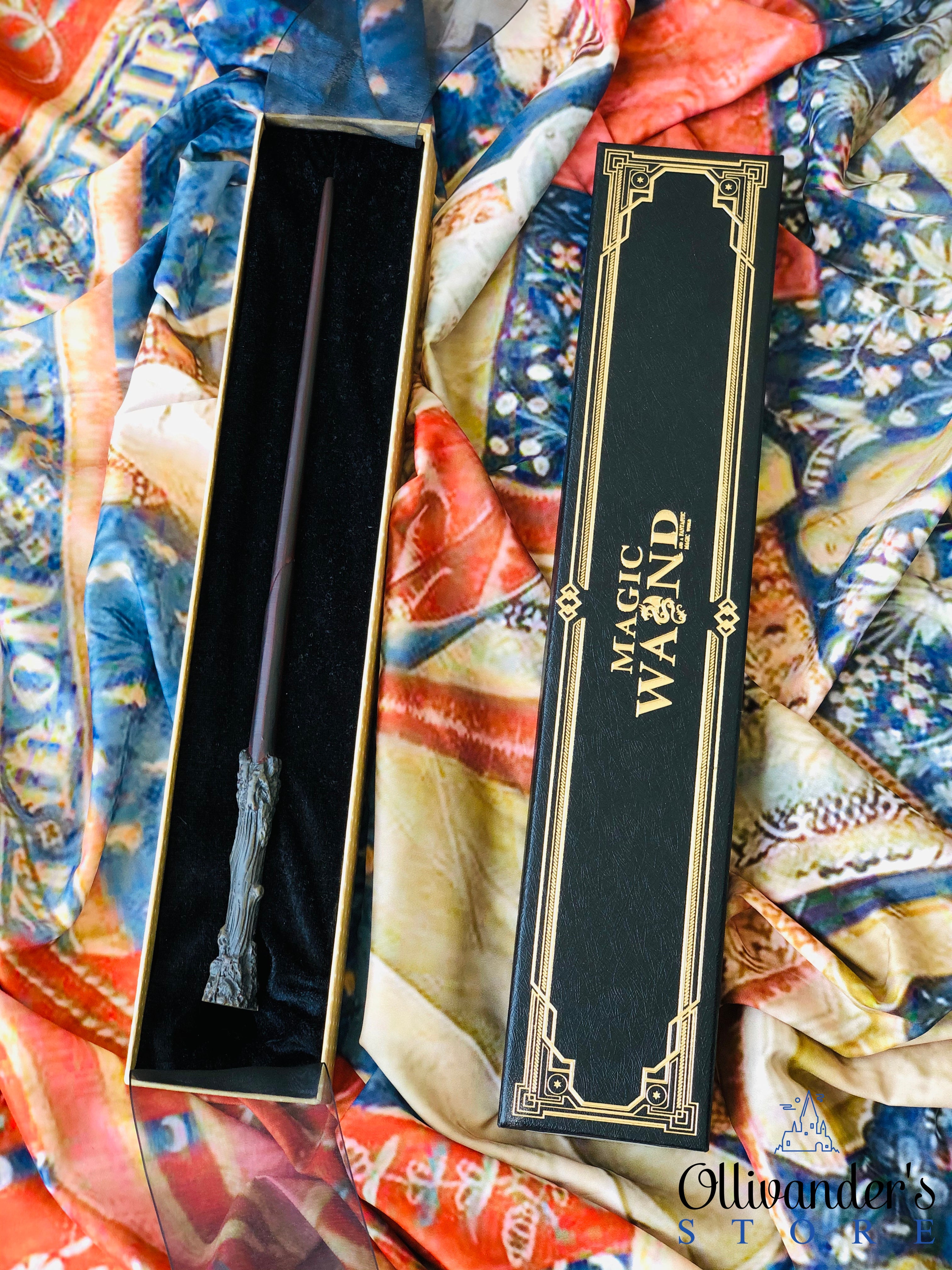 Harry Potter collectible wand