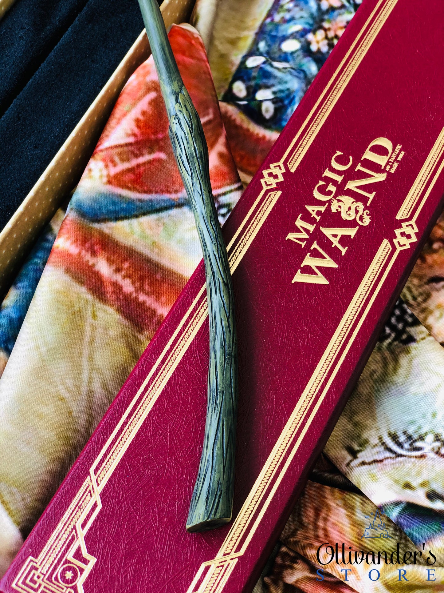 Bellatrix Lestrange's Magic Wand