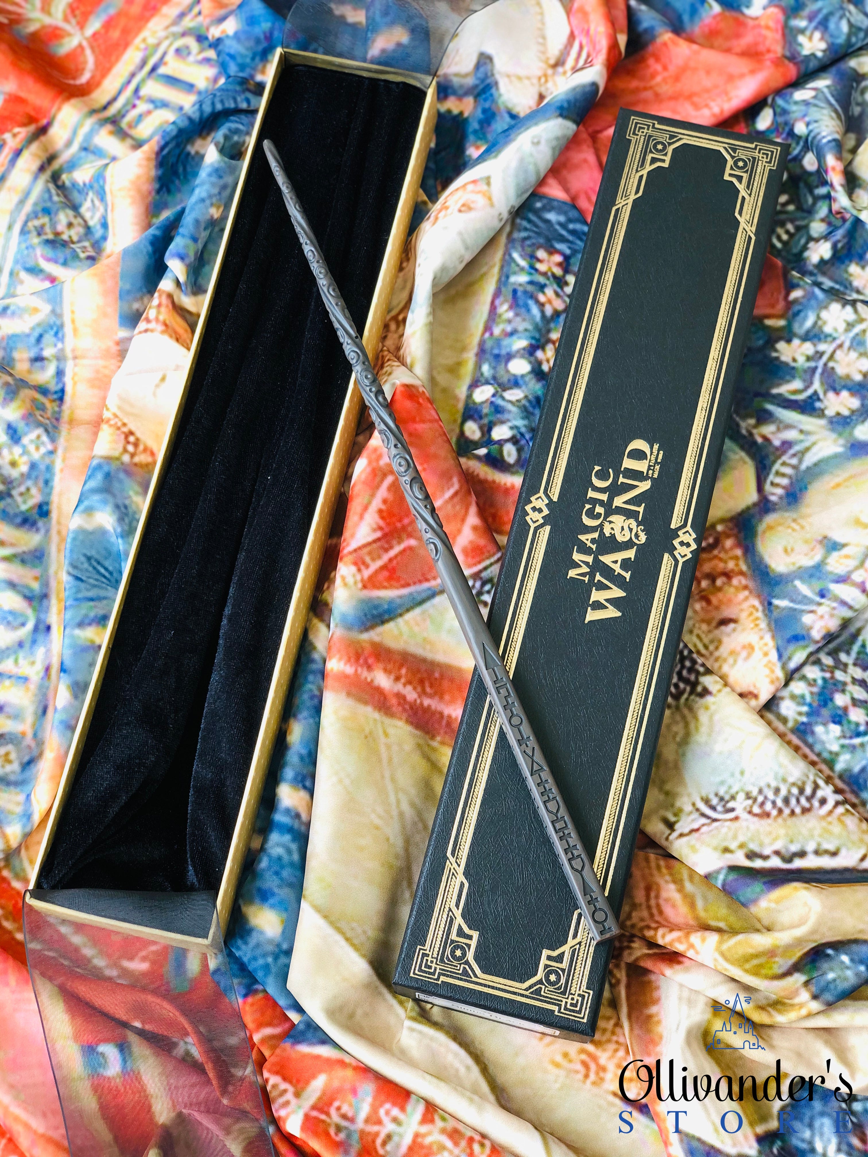 Sirius Black Collector's Wand