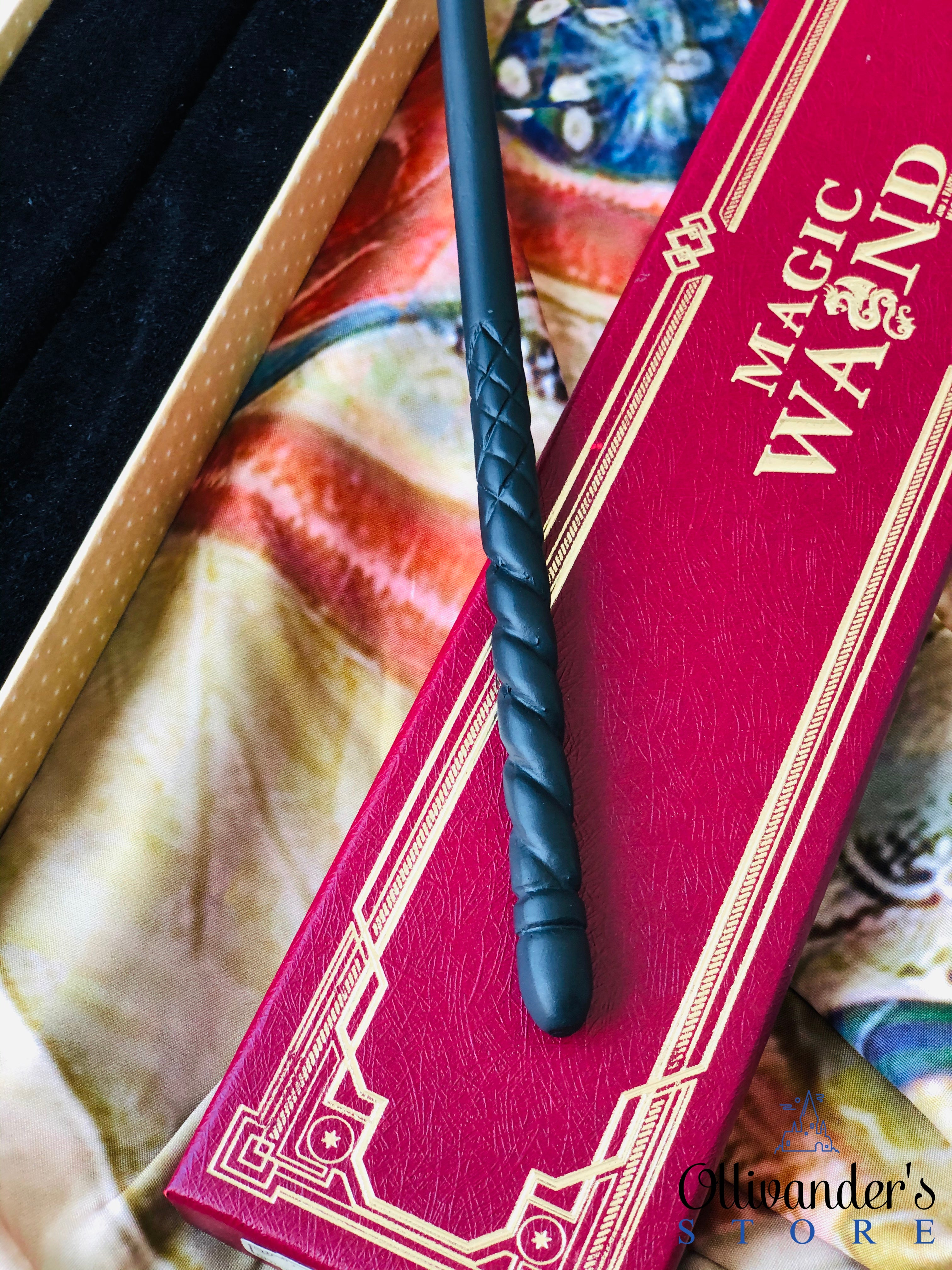 Ginny Weasley collectible wand