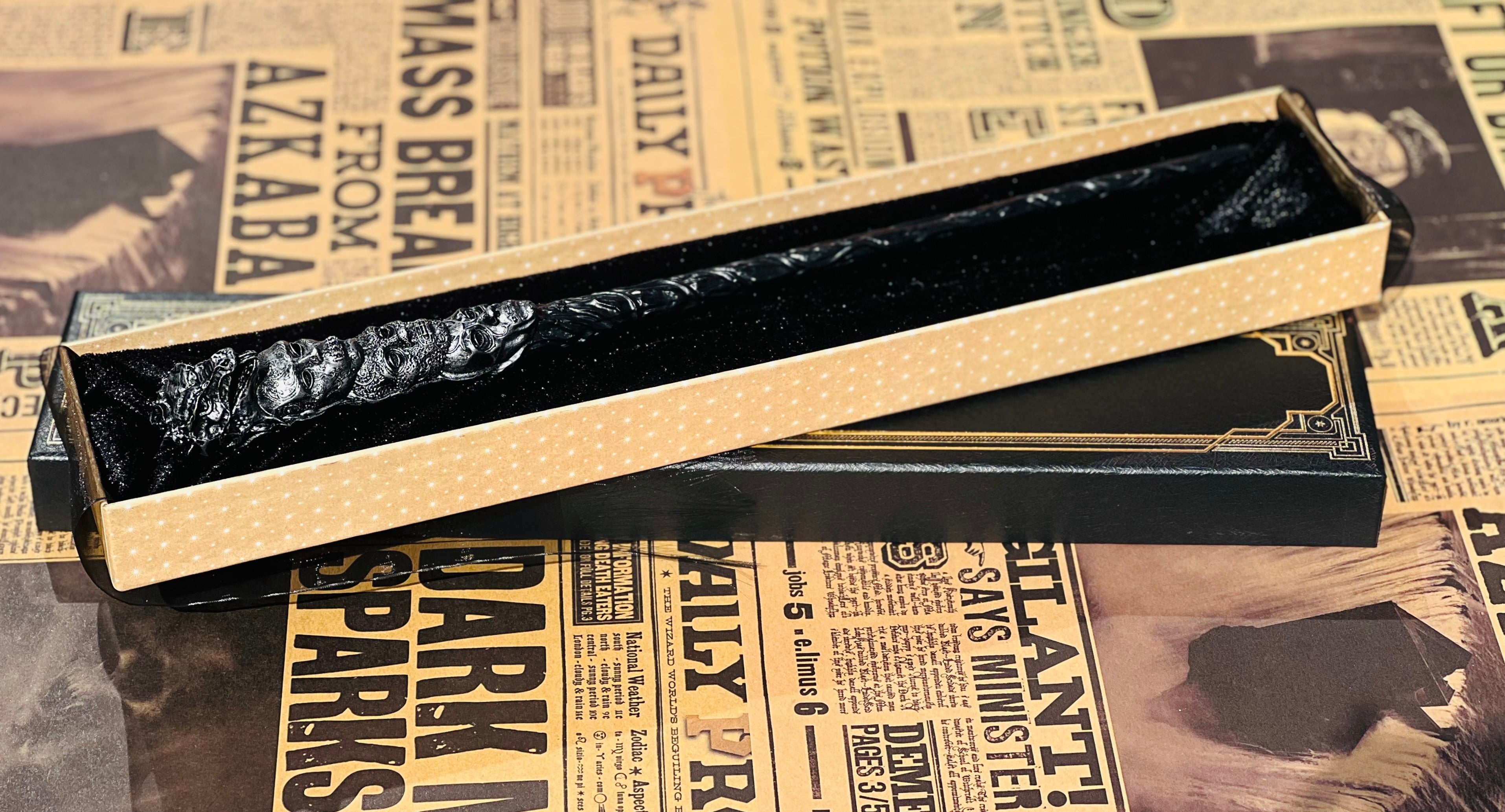 Dark Forces Collection Wand